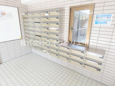 【その他共用部分】 | 植村ビル