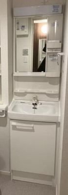 【洗面所】 | エストゥルースプラス田端