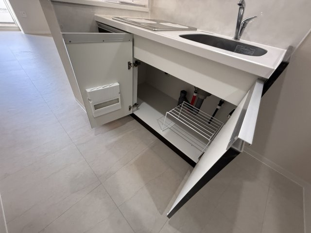 ONLYONE栄本町の収納