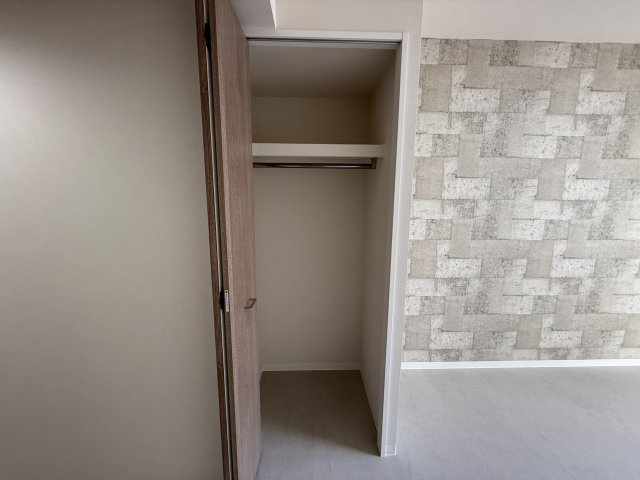 ONLYONE栄本町の収納