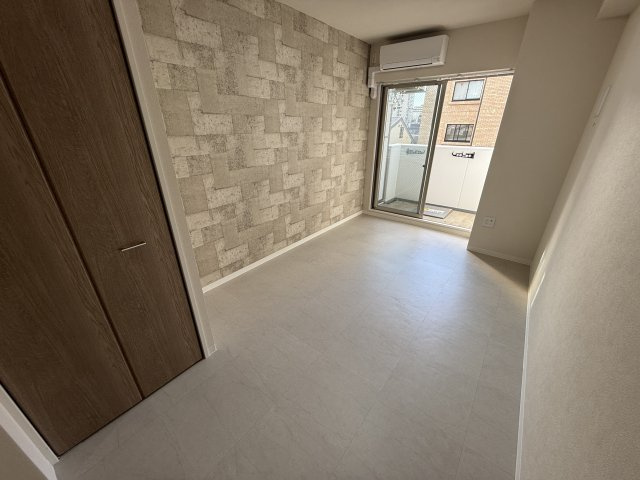 ONLYONE栄本町の寝室