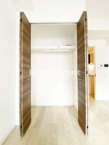 WESTIN上前津の収納