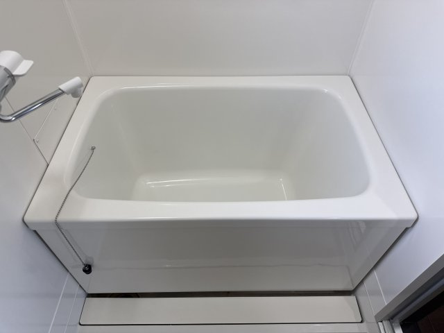 コーポ御立の浴室