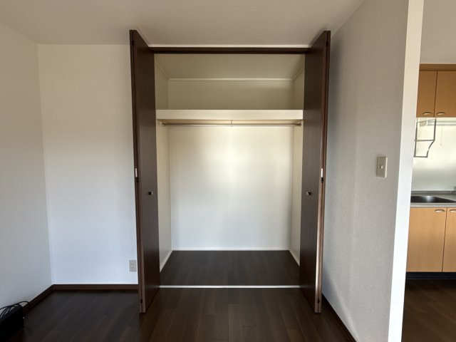 コーポ御立の収納