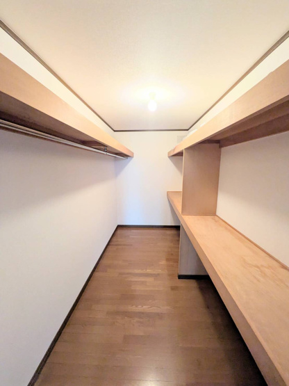 【収納】 | 新発寒７条１１丁目　戸建