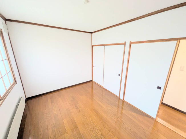 【洋室】 | 新発寒７条１１丁目　戸建