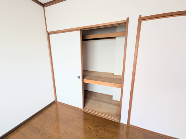 【収納】 | 新発寒７条１１丁目　戸建