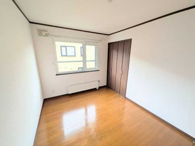 【子供部屋】 | 新発寒７条１１丁目　戸建