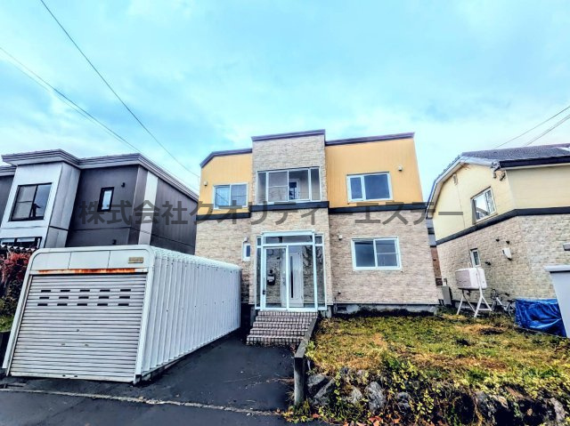 【外観】 | 新発寒７条１１丁目　戸建