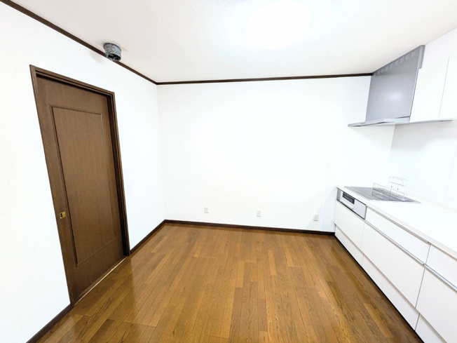 【キッチン】 | 新発寒７条１１丁目　戸建