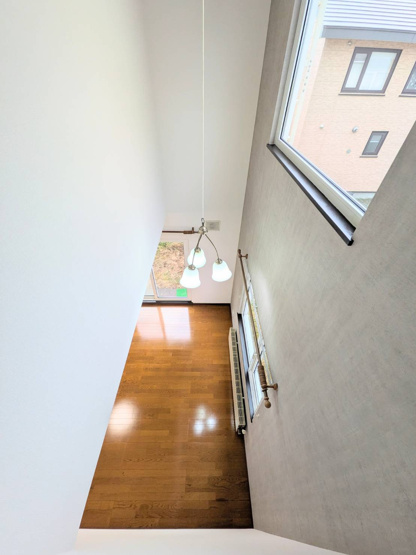 【内装】 | 新発寒７条１１丁目　戸建