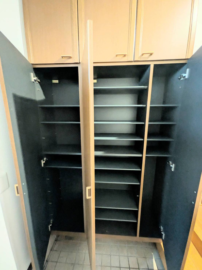 【玄関】 | 新発寒７条１１丁目　戸建