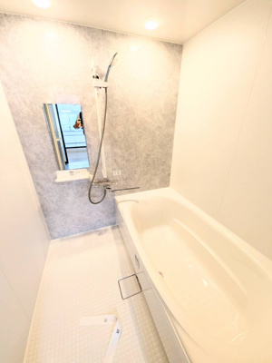 【浴室】 | 新発寒７条１１丁目　戸建
