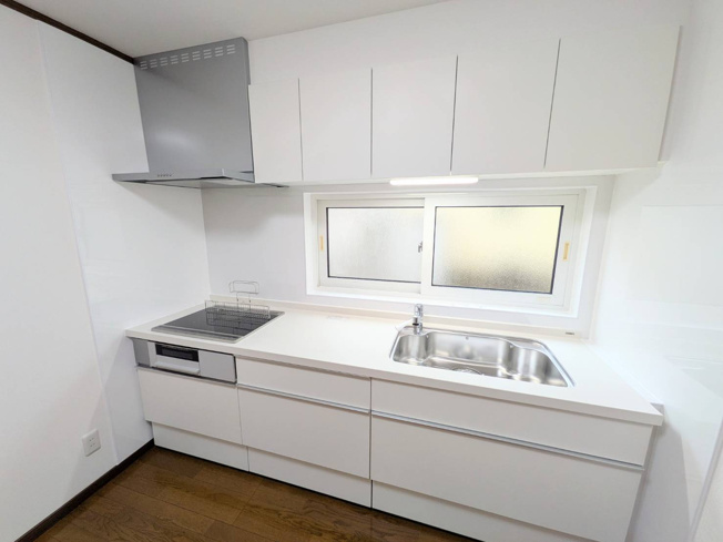 【キッチン】 | 新発寒７条１１丁目　戸建