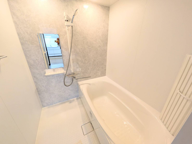 【浴室】 | 新発寒７条１１丁目　戸建