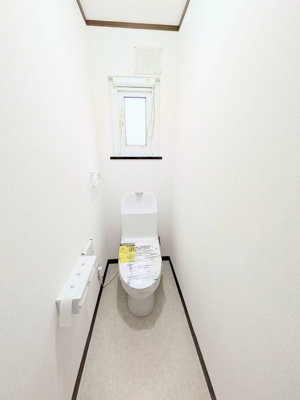 【トイレ】 | 新発寒７条１１丁目　戸建