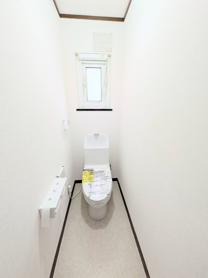 【トイレ】 | 新発寒７条１１丁目　戸建