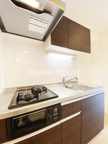 WESTIN上前津のキッチン