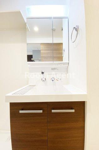 WESTIN上前津の洗面所