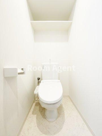 WESTIN上前津のトイレ