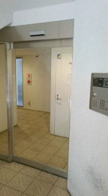 【エントランス】 | コンフォート東新宿