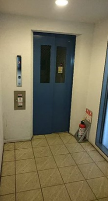 【ロビー】 | コンフォート東新宿