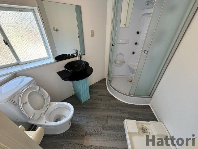 ユープラス上新庄のトイレ