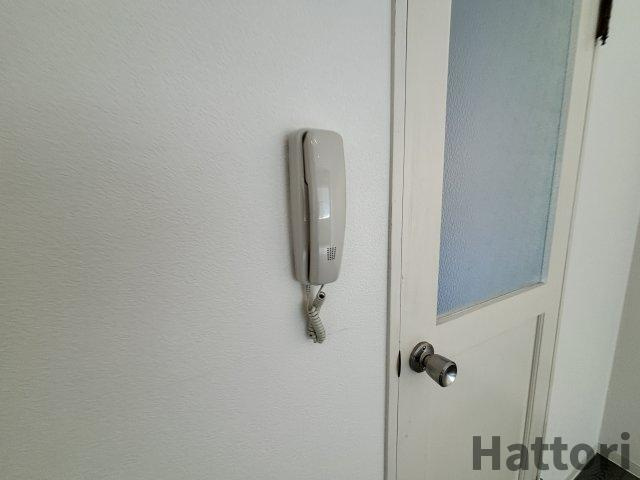 ユープラス上新庄のセキュリティ