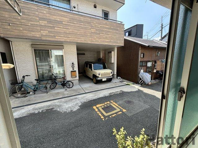 ユープラス上新庄の展望