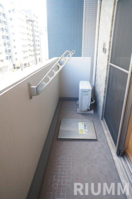 【バルコニー】 | グランヴァン東池袋Ⅱ