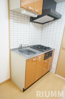 【キッチン】 | グランヴァン東池袋Ⅱ