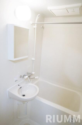 【浴室】 | グランヴァン東池袋Ⅱ