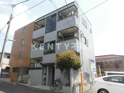 【外観】 | メゾン・アイル | 建物外観を気になさる方へ、見た目の良い物件です