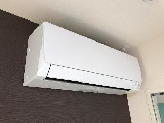 ＩＳＥＹＡの設備|エアコン