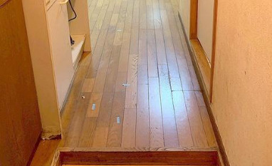 小石川ガーデンの内装