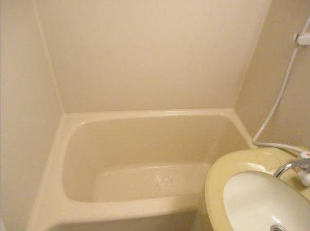 小石川ガーデンの浴室