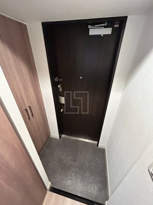 【玄関】 | プレサンスタワー北浜 | プレサンスタワー北浜　玄関スペース