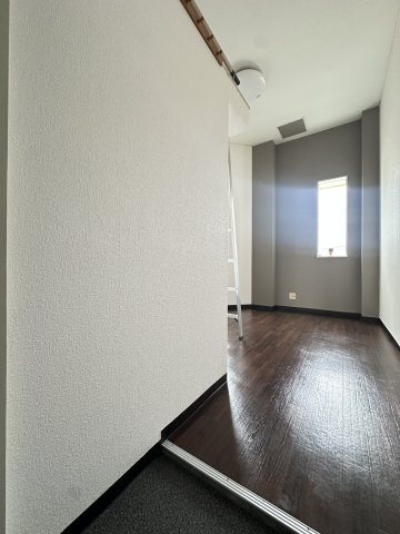 アスカ藤の玄関