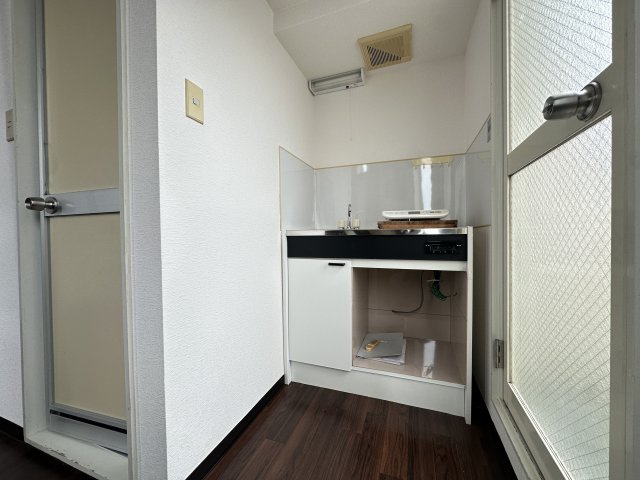 アスカ藤のキッチン