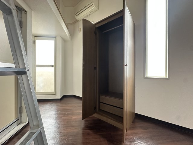 アスカ藤の収納