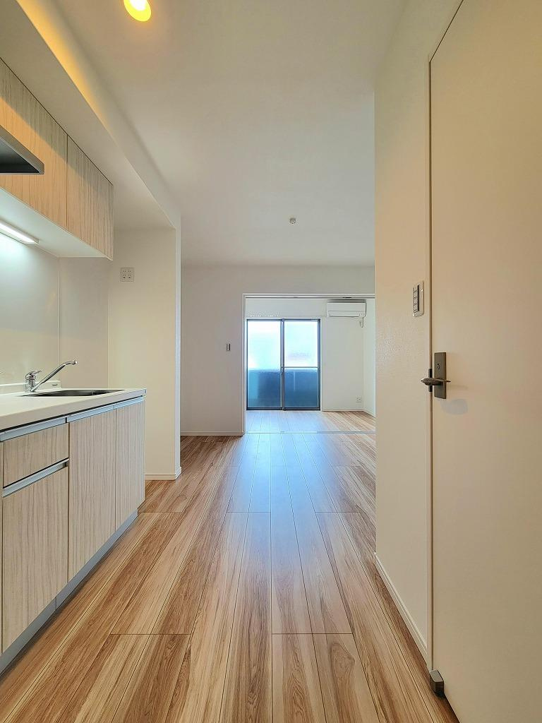 ＡＬＥＧＲＩＡ鶴見区今津のキッチン