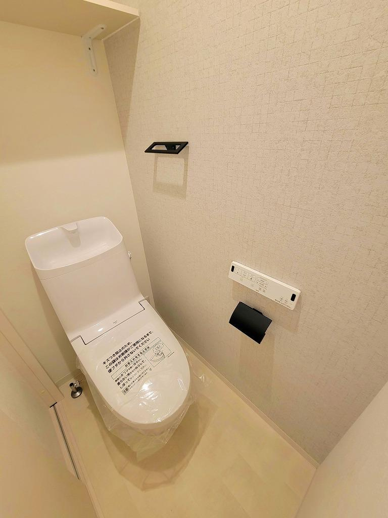 ＡＬＥＧＲＩＡ鶴見区今津のトイレ