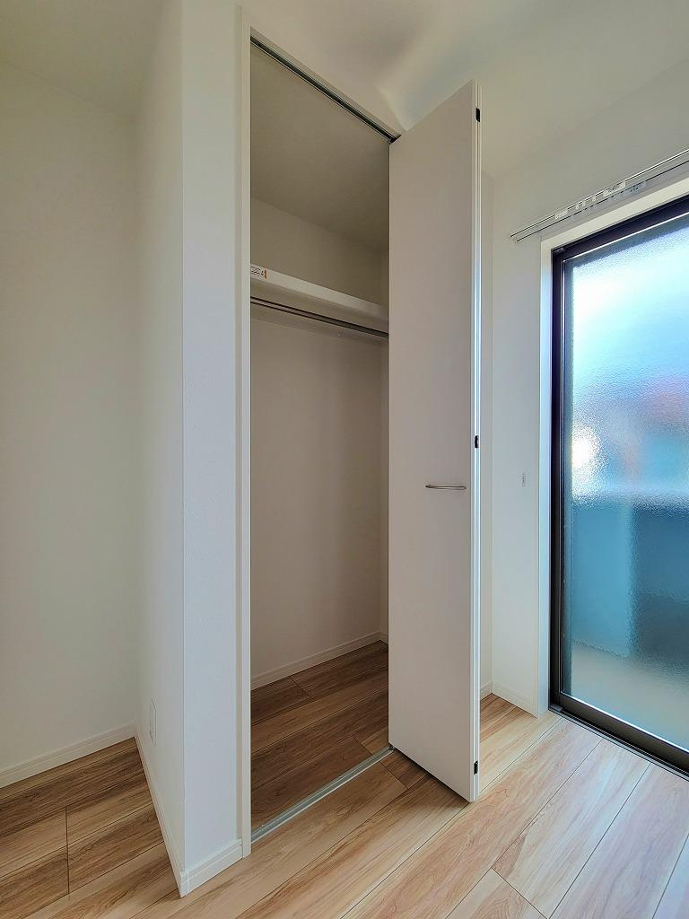 ＡＬＥＧＲＩＡ鶴見区今津の収納