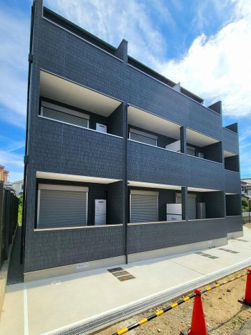 ＡＬＥＧＲＩＡ鶴見区今津の外観