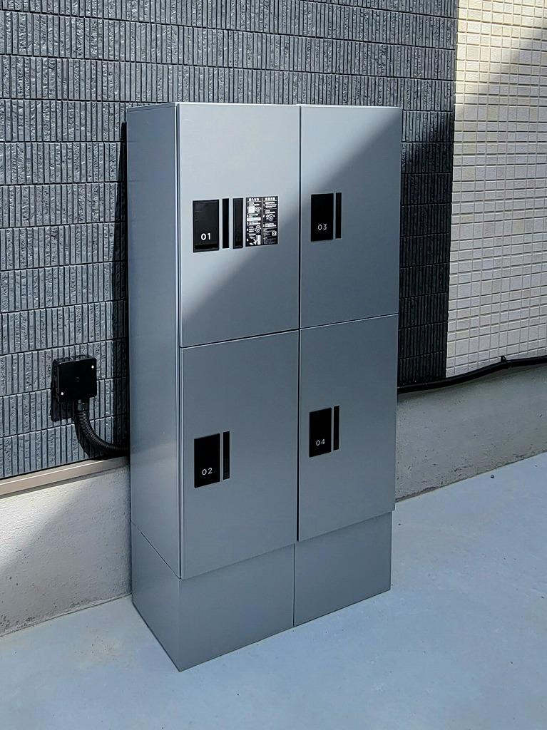 ＡＬＥＧＲＩＡ鶴見区今津のその他共用部分