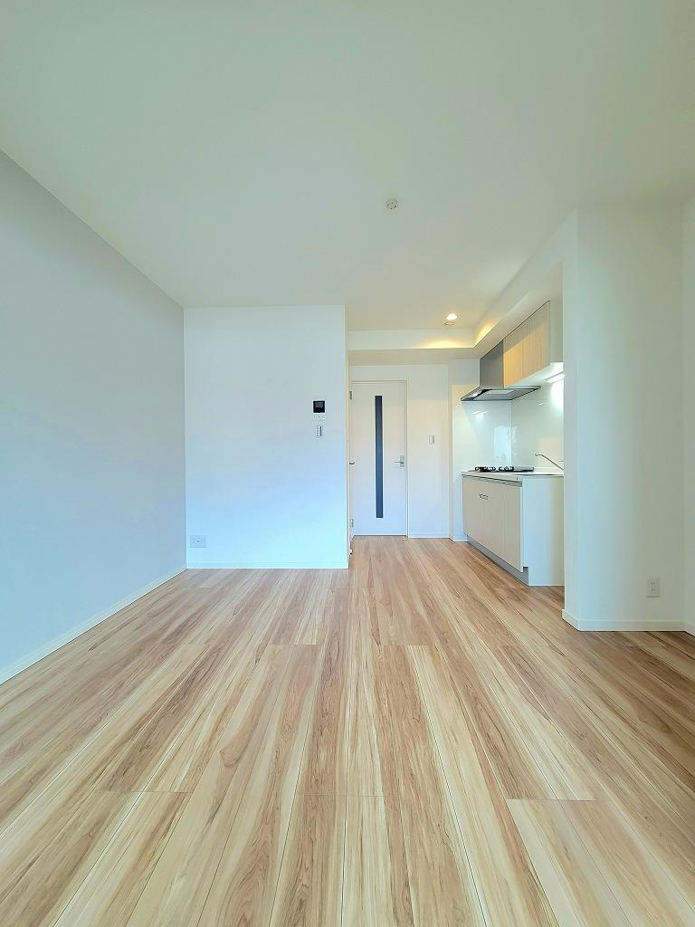 ＡＬＥＧＲＩＡ鶴見区今津の居間・リビング