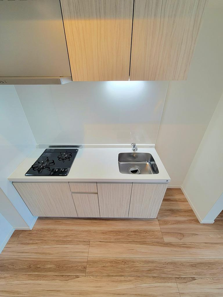 ＡＬＥＧＲＩＡ鶴見区今津のキッチン