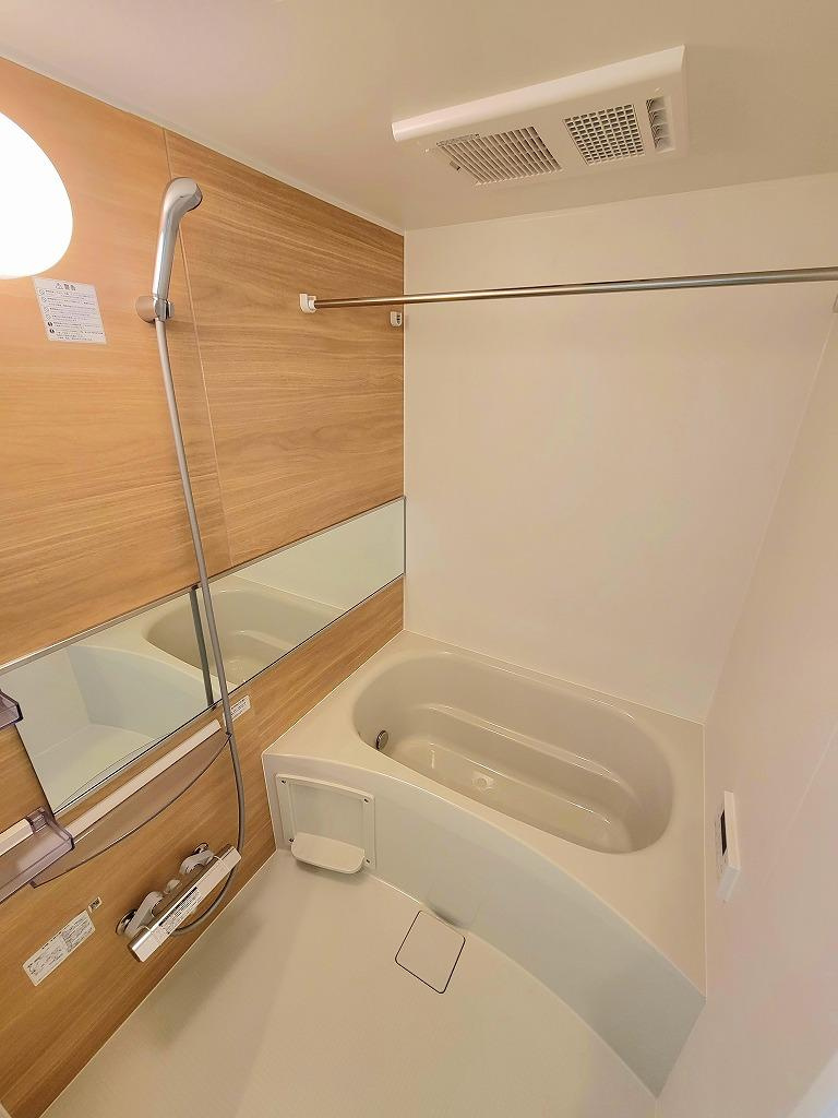 ＡＬＥＧＲＩＡ鶴見区今津の浴室