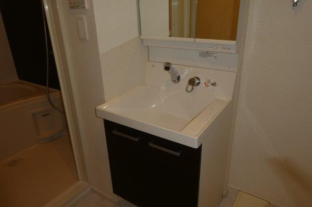 ミライアの独立洗面台|シャンプードレッサー