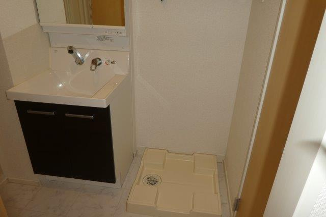 ミライアのその他|洗濯機置き場